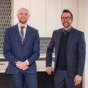 Robbie Marusic & Mike Holsinger - Sales Managers at Crescent